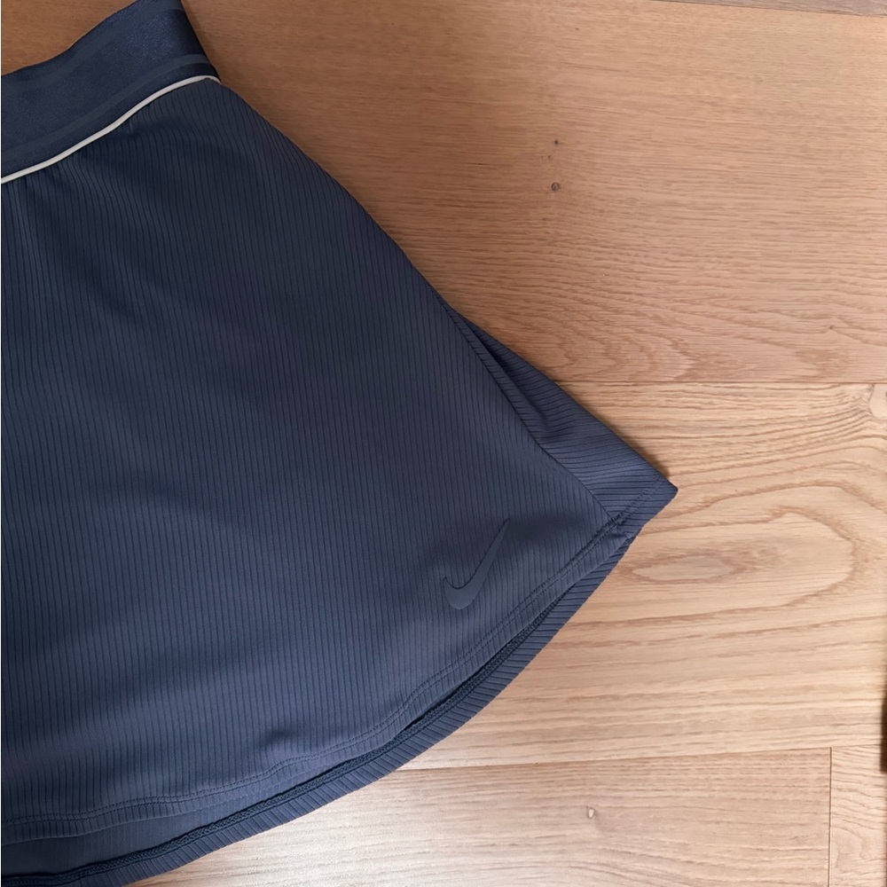 Nike Court Dry Tennis Skirt Skort Oxygen PurpleSize Medium - Picture 4 of 6